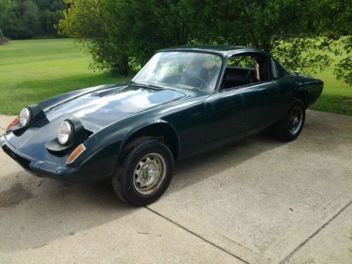 1969 lotus elan plus 2 coupe no reserve auction