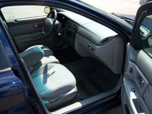 2001 Ford Taurus LX Sedan 4-Door 3.0L, image 16