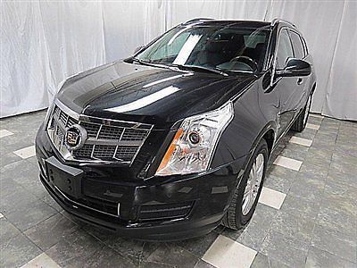 2011 cadllac srx4 awd 24k warranty navigation camera panorama