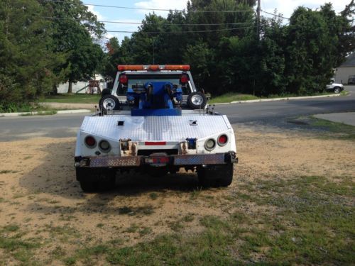 F550 XLT WRECKER JERR-DAN TOW TRUCK, image 4