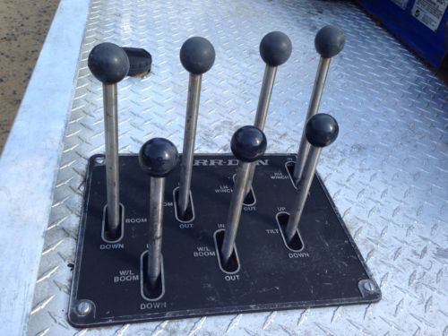 F550 XLT WRECKER JERR-DAN TOW TRUCK, image 6