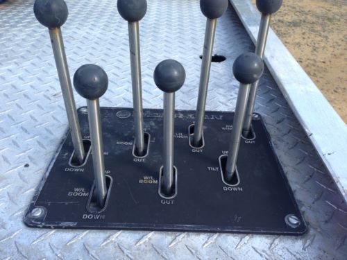 F550 XLT WRECKER JERR-DAN TOW TRUCK, image 9