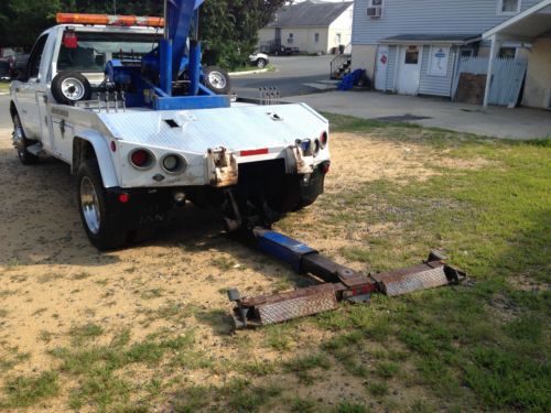 F550 XLT WRECKER JERR-DAN TOW TRUCK, image 12