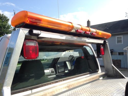 F550 XLT WRECKER JERR-DAN TOW TRUCK, image 13