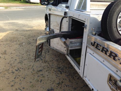F550 XLT WRECKER JERR-DAN TOW TRUCK, image 18