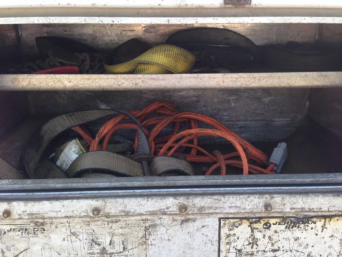 F550 XLT WRECKER JERR-DAN TOW TRUCK, image 20