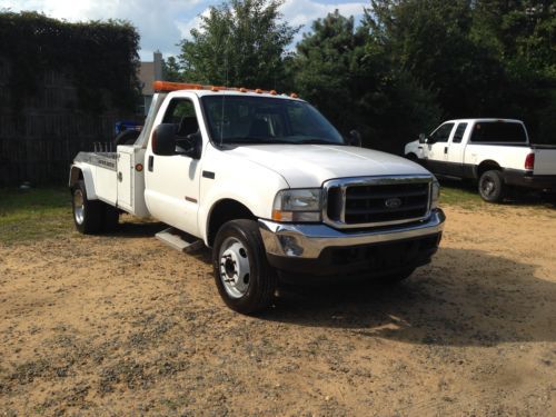 F550 XLT WRECKER JERR-DAN TOW TRUCK, image 22