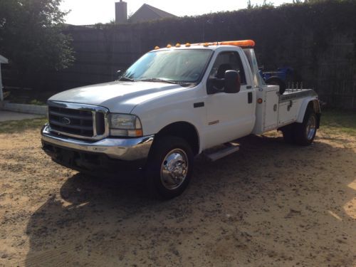 F550 XLT WRECKER JERR-DAN TOW TRUCK, image 23