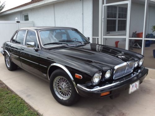 Sell used 1987 Jaguar XJ6 in Orlando, Florida, United States, for US $8,200.00