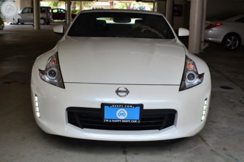 2014  Nissan 370Z Touring 2dr Coupe, US $34,900.00, image 2