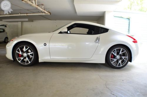 2014  Nissan 370Z Touring 2dr Coupe, US $34,900.00, image 3