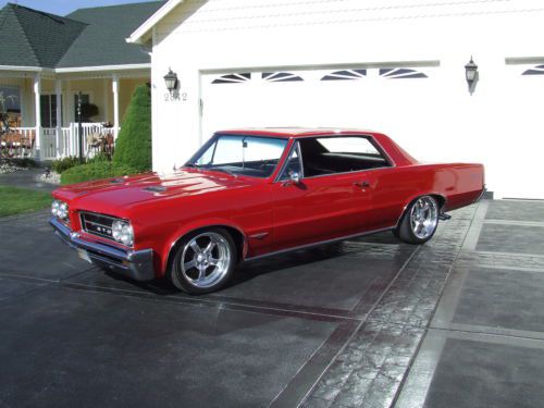 1964 pontiac gto , pontiac historical society documented