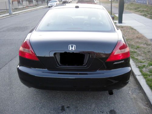 2005 honda accord coupe for sale