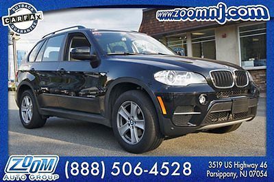 12 bmw x5 3.5i pano roof navigation factory warranty 3.5 awd xdrive