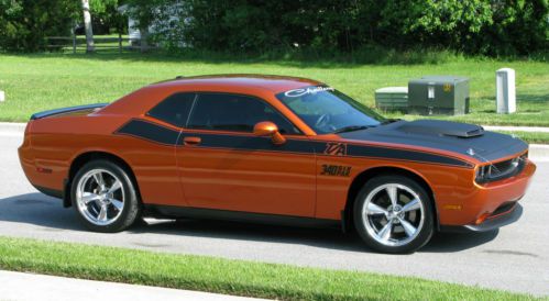 2011 dodge challenger r/t