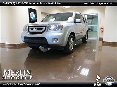 2wd 4dr ex low miles suv automatic gasoline 3.5l sohc mpfi 24-valve i alabaster