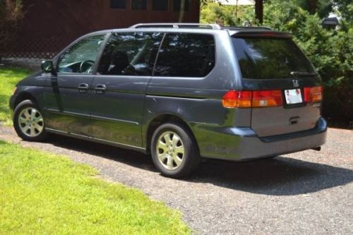 2004 honda odyssey 2004 low mileage 109k miles dvd,v.6, autom.ativ,mini van,5dr,