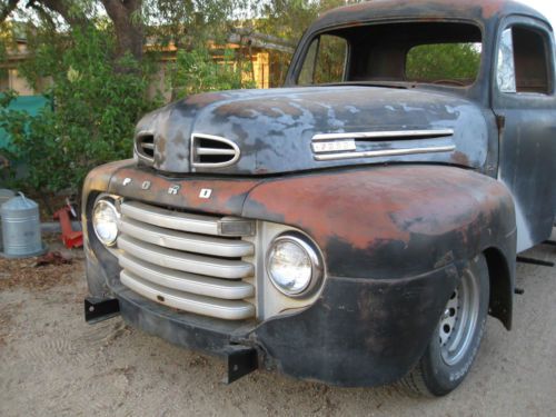 1950 ford truck