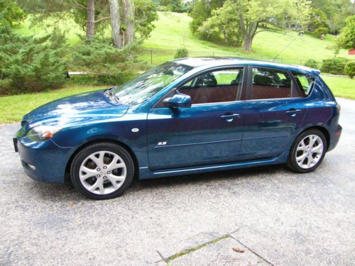 2007 mazda 3 s hatchback 4-door 2.3l             &gt;&gt;&gt;&gt;&gt;&gt;&gt;&gt;&gt;&gt;&gt;&gt;&gt;        no reserve