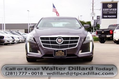 2014 Cadillac Luxury RWD, US $39,877.00, image 2