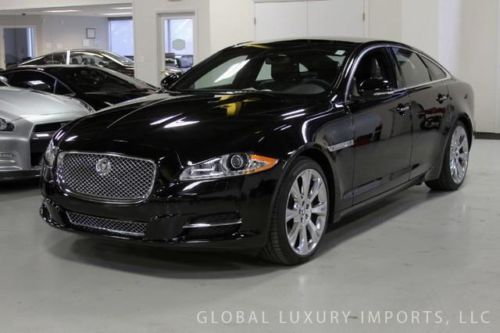 2013 jaguar xj awd v6