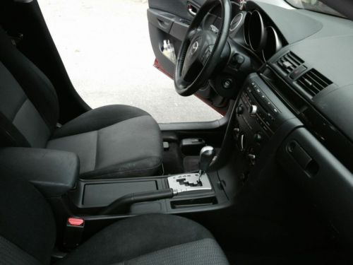 2008 Mazda 3 S Sedan 4-Door 2.3L, US $7,900.00, image 3