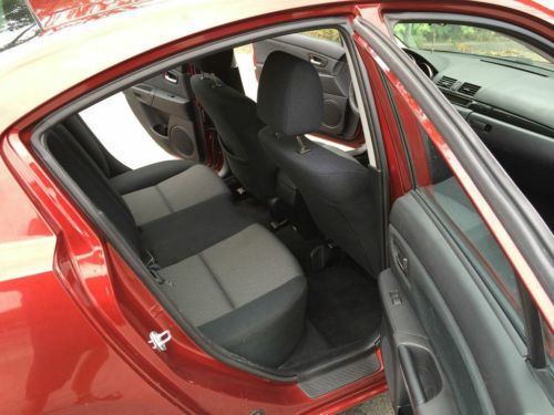 2008 Mazda 3 S Sedan 4-Door 2.3L, US $7,900.00, image 4