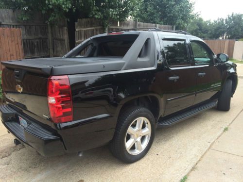 2008 chevrolet avalanche ltz