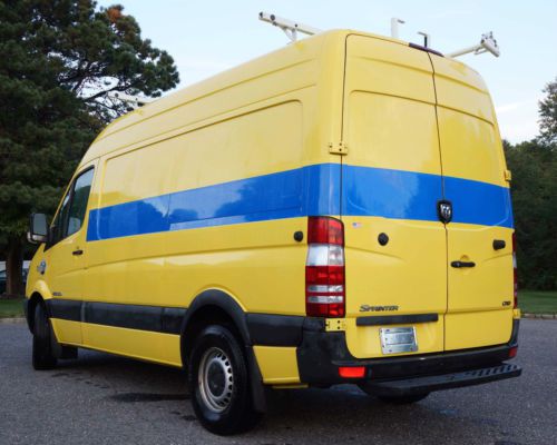 2008 dodge sprinter utility van excellent condition