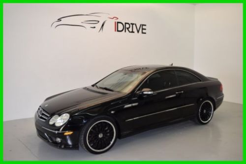 2007 clk550 coupe used 5.5l v8 32v automatic rwd coupe premium