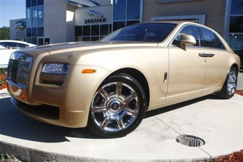 2013 rolls-royce ghost - msrp: $311,630.00