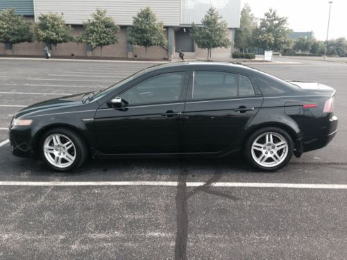 2007 acura tl navigation