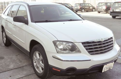 2006 chrysler pacifica touring sport utility 4-door 3.5l