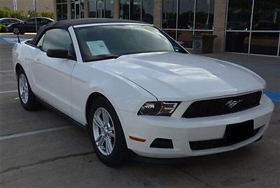 2dr convertible v6 premium low miles automatic gasoline 3.7l v6 cyl  white