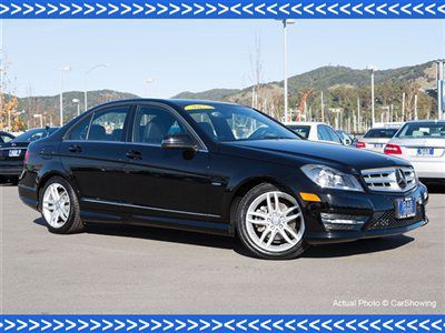 2012 c250: certified pre-owned at authorized mercedes-benz dealership
