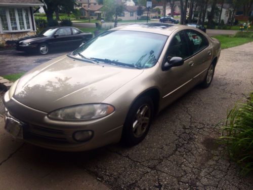 2003 dodge intrepid es sedan 4-door 3.5l