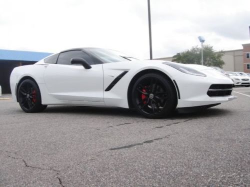 2014 Used 6.2L V8 16V Automatic RWD Coupe Premium OnStar Bose, US $63,990.00, image 2