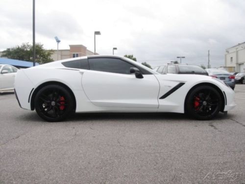 2014 Used 6.2L V8 16V Automatic RWD Coupe Premium OnStar Bose, US $63,990.00, image 3