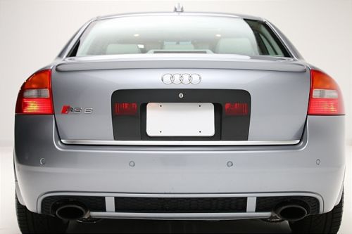 2003 Audi RS 6 - New tranny, brakes, current maintenance,,, Audi warranty avail, US $17,500.00, image 4