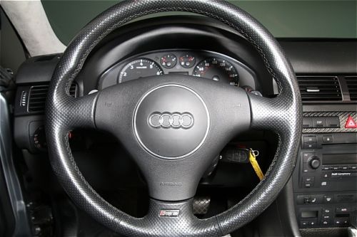 2003 Audi RS 6 - New tranny, brakes, current maintenance,,, Audi warranty avail, US $17,500.00, image 17