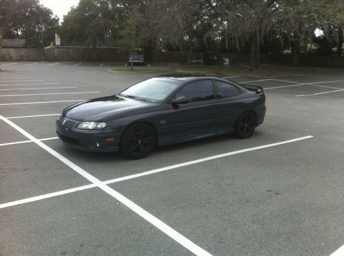 2004 pontiac gto no reserve!!!