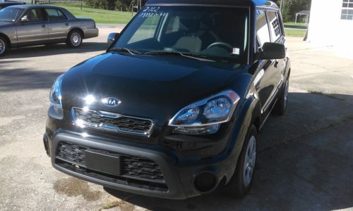 2012 kia soul only 23,580 miles