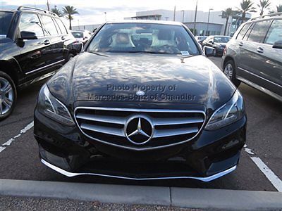 4dr sedan e350 sport rwd e-class new automatic gasoline 3.5l v6 cyl black