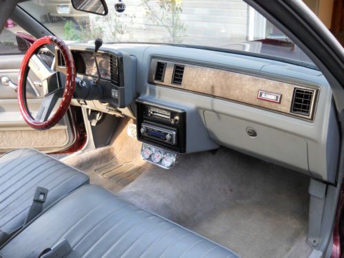 1984 Chevrolet El Camino Base Standard Cab Pickup 2-Door 5.0L, US $8,000.00, image 4