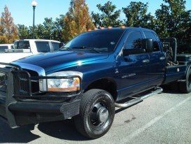 2006 dodge ram 3500 st crew cab pickup 4-door 5.9l