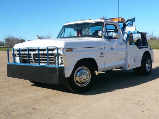 1974 - ford f-350