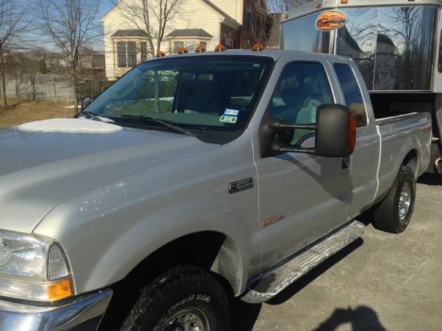 2004 - ford f-250
