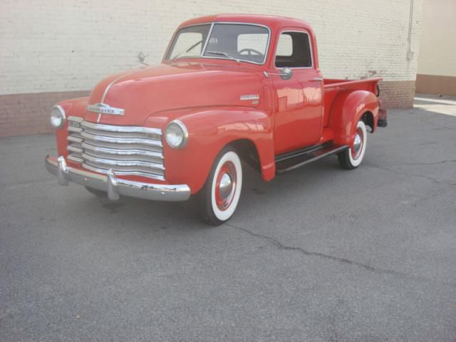 Chevrolet other pickups fully restored.