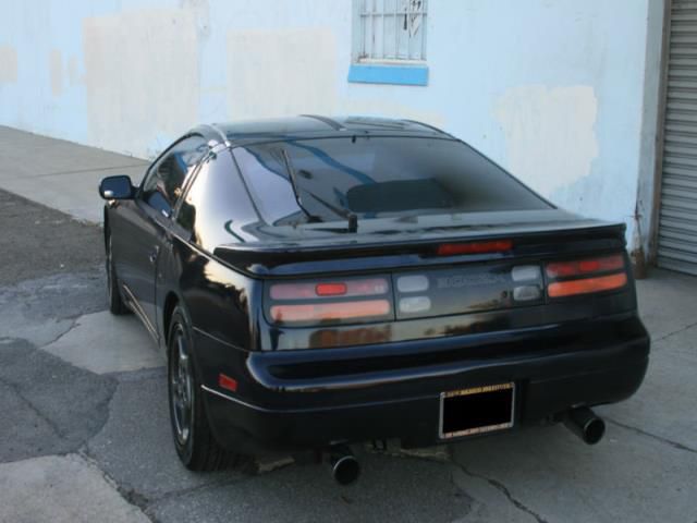 Nissan 300zx twin turbo