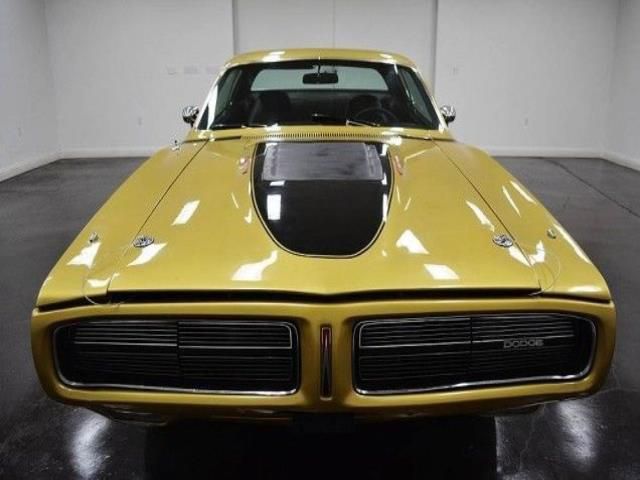 Dodge charger r/t 440